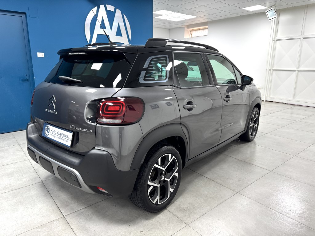 Citroen C3 Aircross NEW 1.5 BLUEHDI SHINE PACK NAVI+R-CAMERA